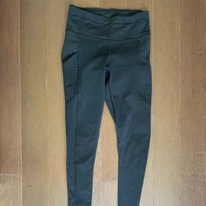 Lululemon black pants